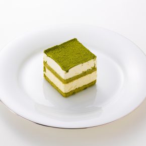 Green Tea Tiramisu
