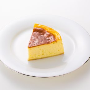 Souffle Cheese Cake