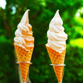 Hawaiian Soft Ice Cream | ハワイアン ソフトクリーム