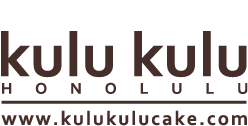 kulu kulu | クルクル Japanese Style Cake Shop in Hawaii