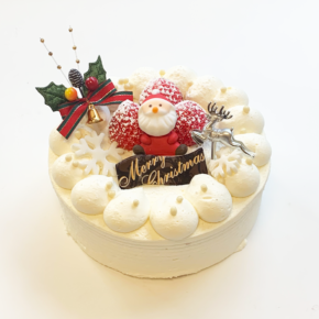 2021 CHRISTMAS CAKES Pre-Order and Get 10% Off! | 2021年クリスマスケーキご予約受付開始