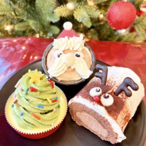 Holiday Desserts for December | 12月はクリスマス🎄🎅
