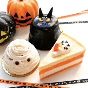 Halloween Desserts for October | 10月はハロウィンスイーツ🎃
