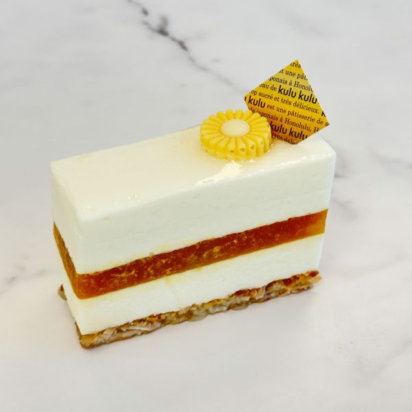 Coconut Tropical Mousse