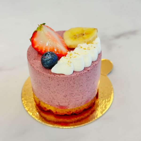 Açaí + Berry + Banana