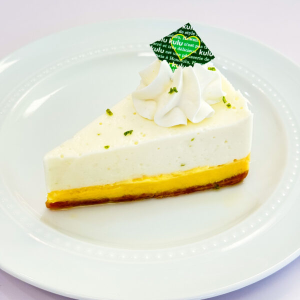 Island Lime Pie