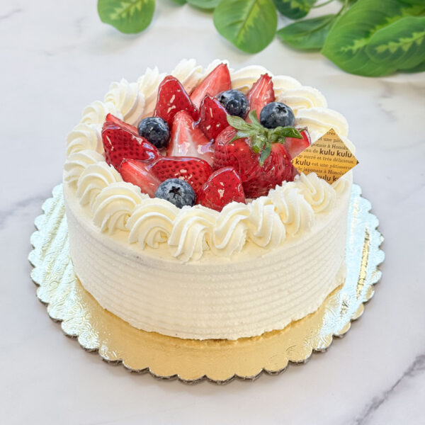 Strawberry Shortcake