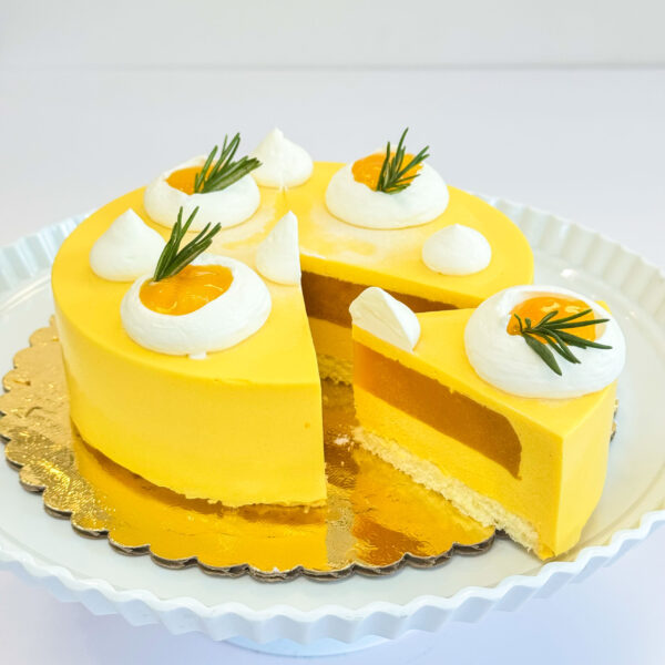 Mango×Mango Mousse