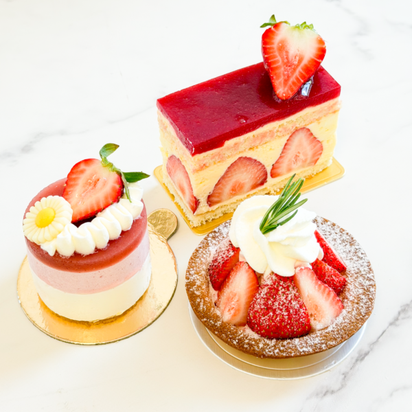 May 2026 "Strawberry" Items