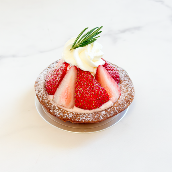 Strawberry Tart