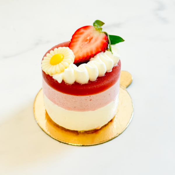 Strawberry Tart